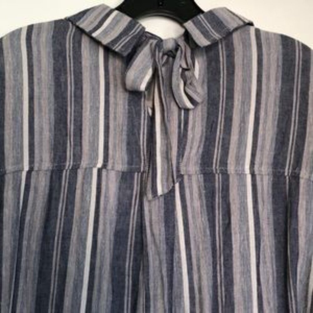 Splendid Long Sleeve Button Down - Medium - image 4